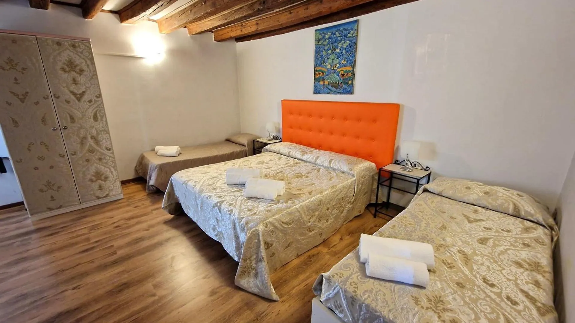 Apartamento Ca Miracoli Venecia