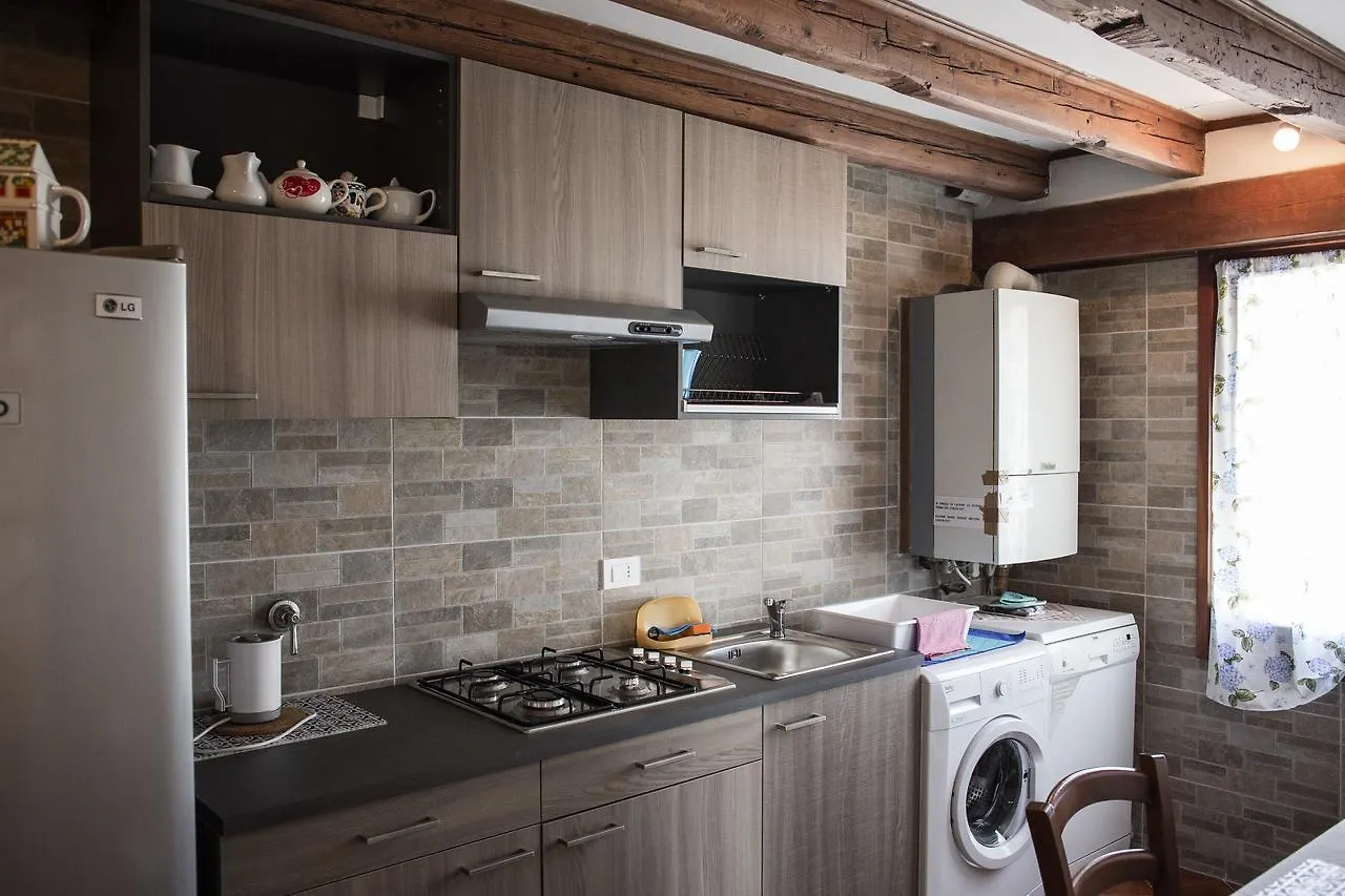 Apartamento Ca Miracoli Venecia