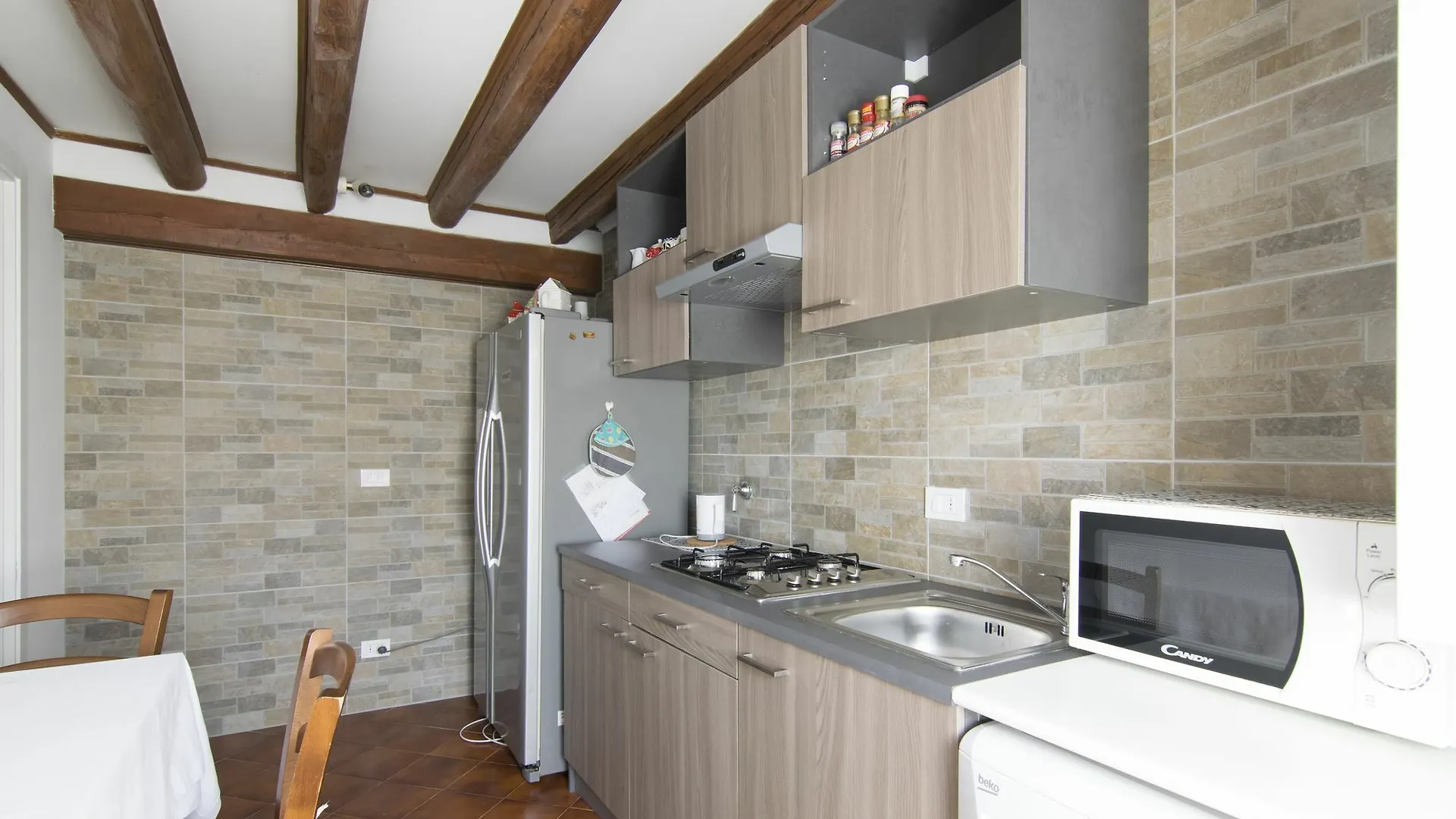 Apartamento Ca Miracoli Venecia