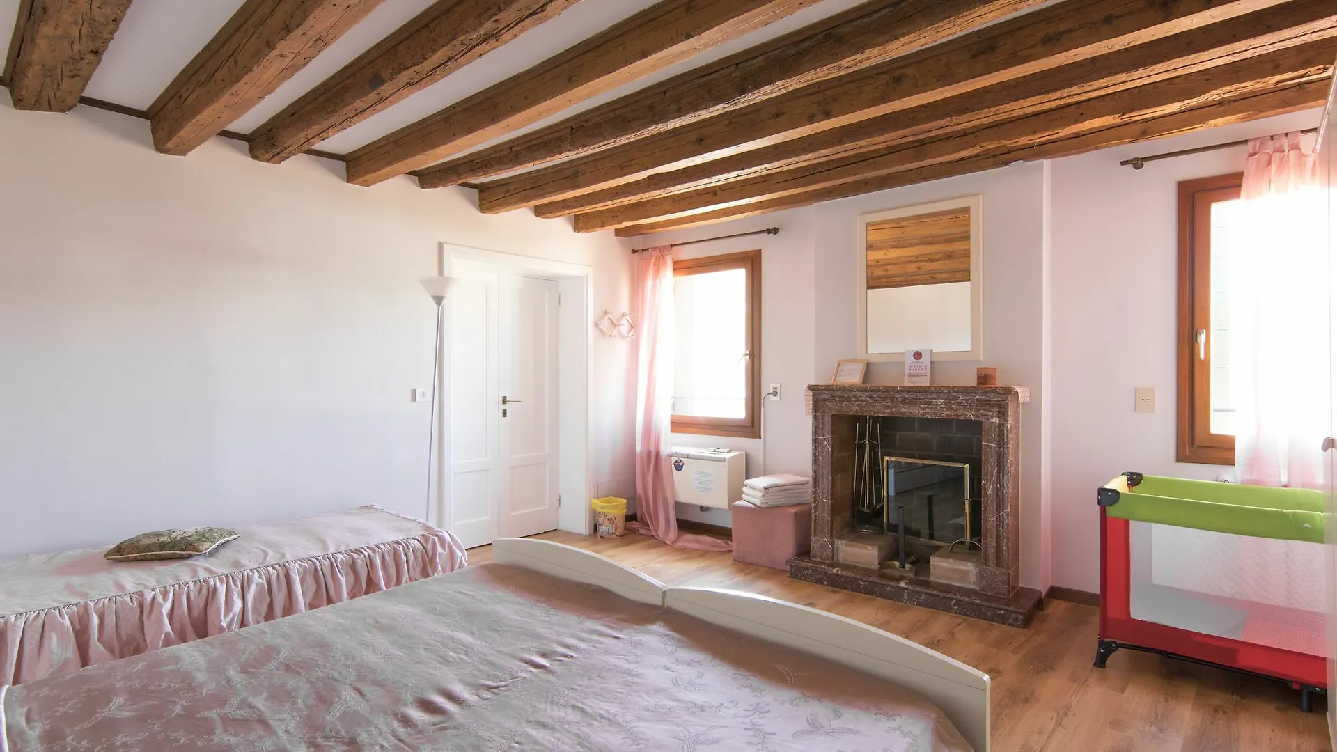 Apartamento Ca Miracoli Venecia