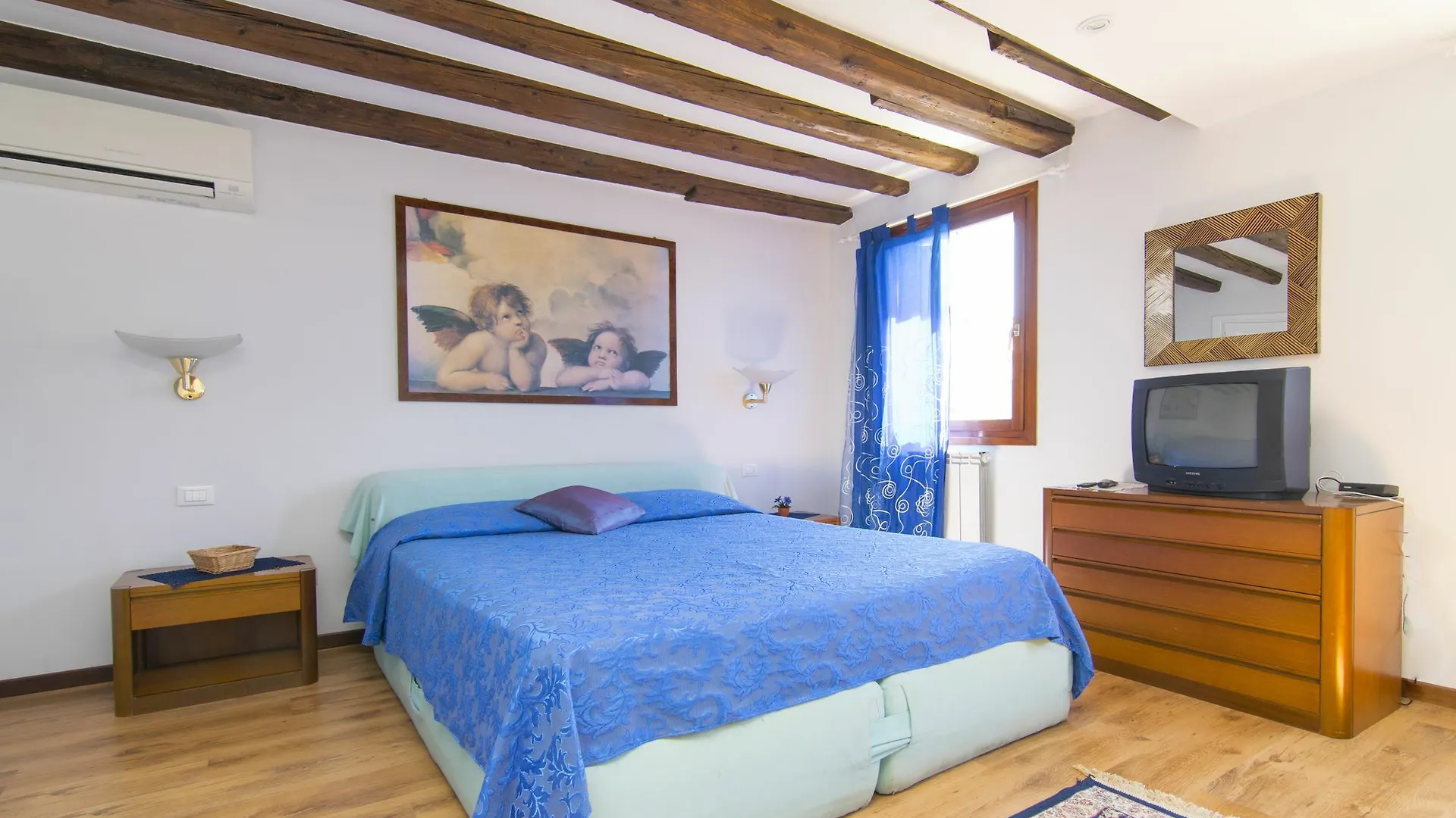 Apartamento Ca Miracoli Venecia