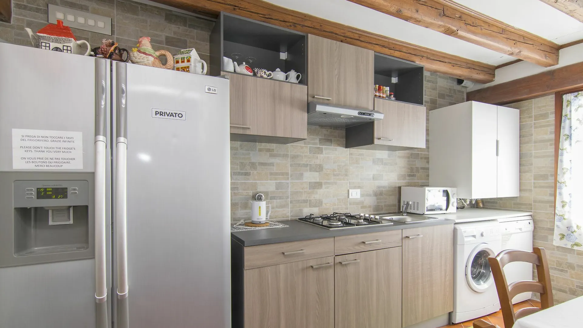 Apartamento Ca Miracoli Venecia