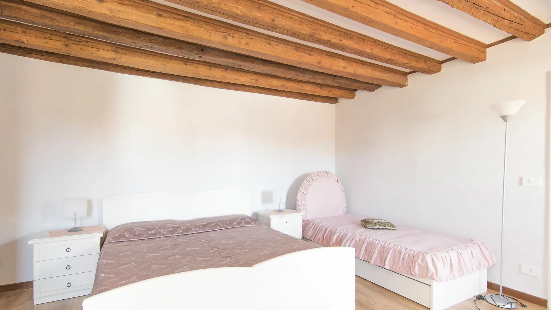 Apartamento Ca Miracoli Venecia