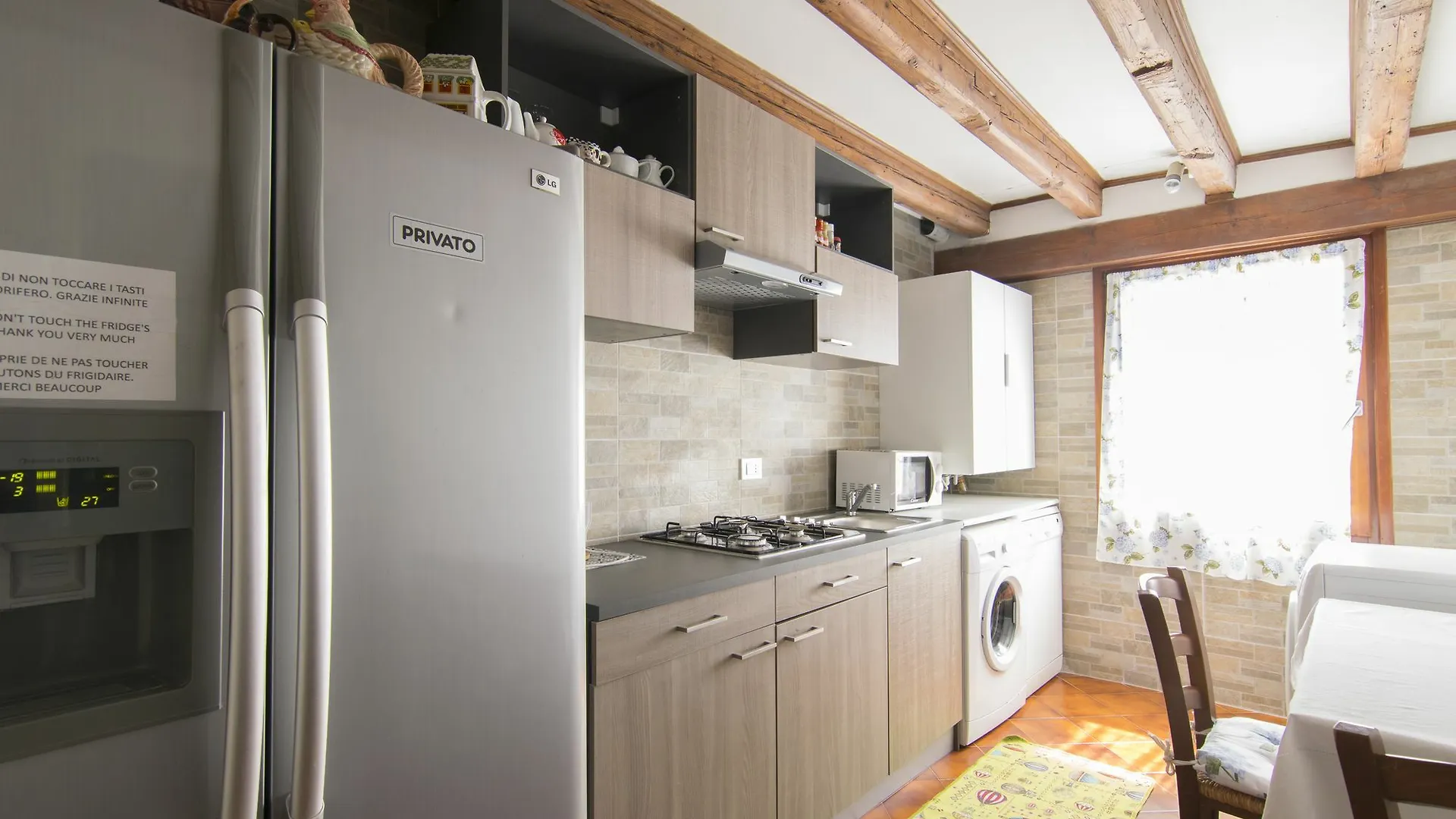 Apartamento Ca Miracoli Venecia Italia