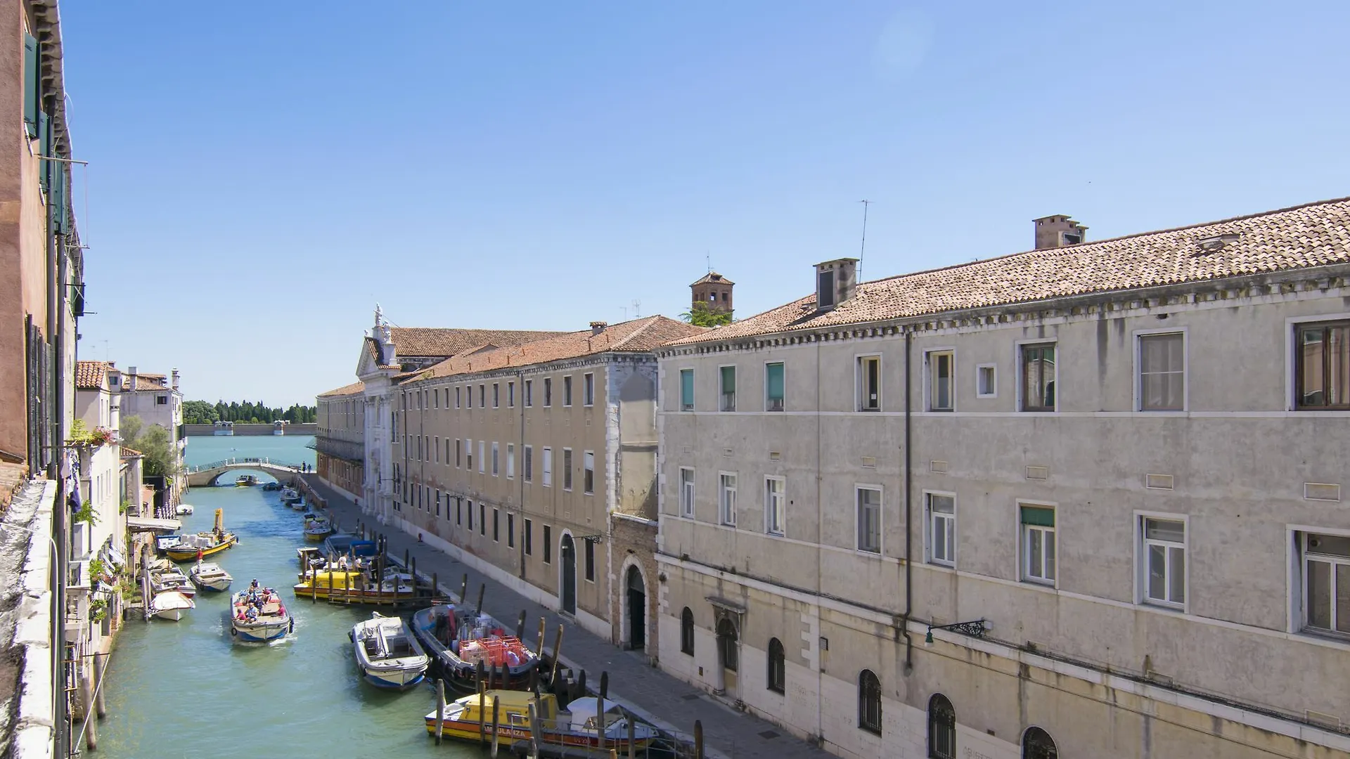 Apartamento Ca Miracoli Venecia 0*,