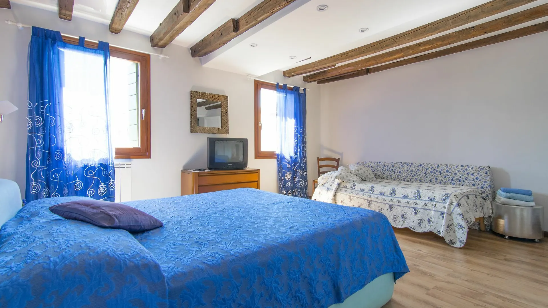 Apartamento Ca Miracoli Venecia