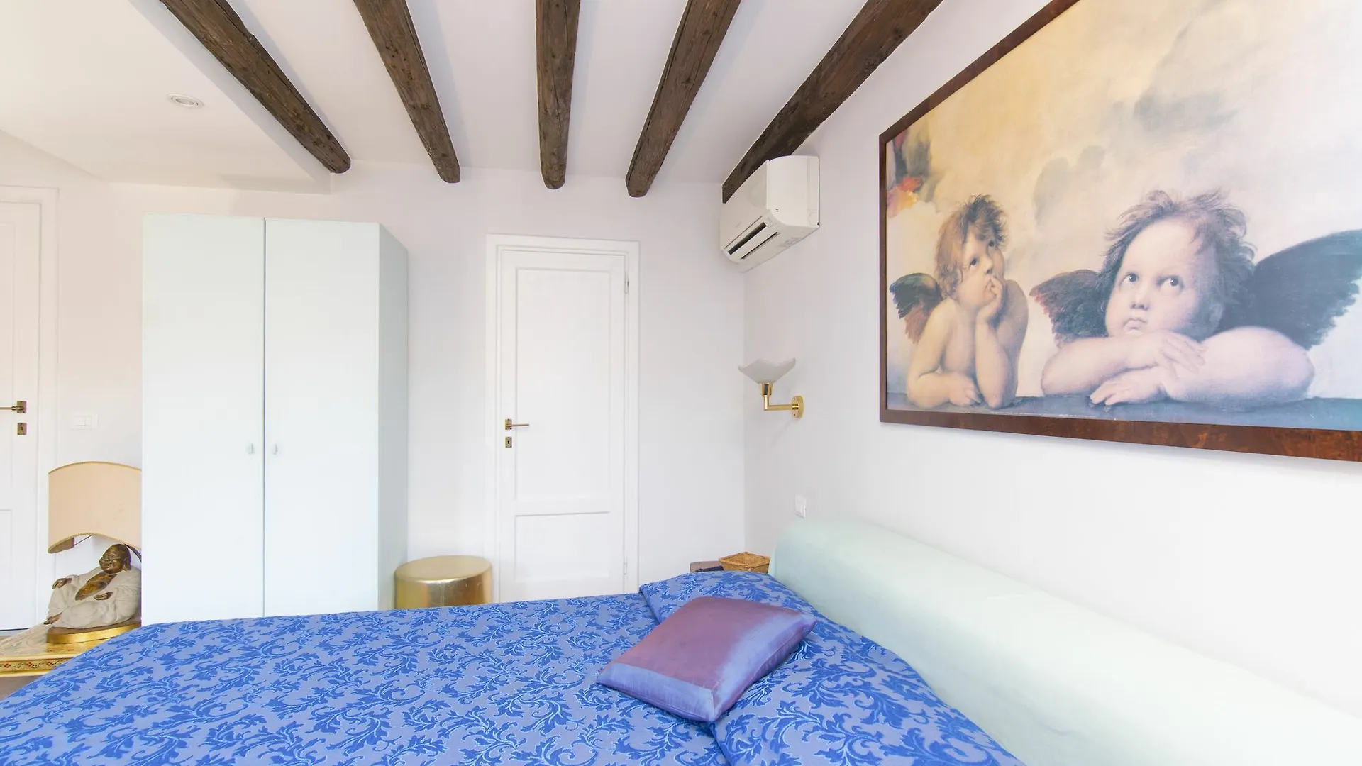 Apartamento Ca Miracoli Venecia 0*,