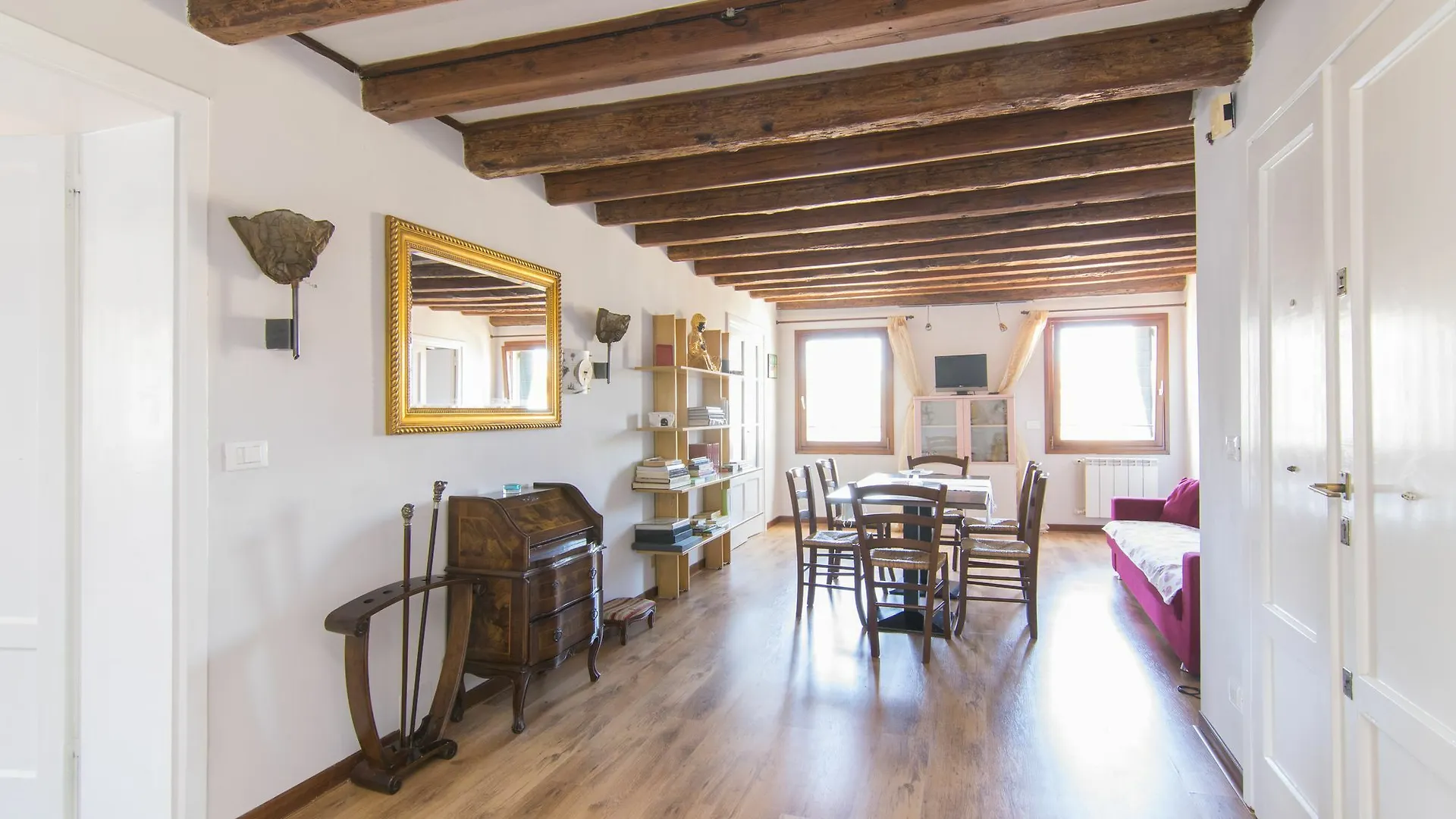 Apartamento Ca Miracoli Venecia
