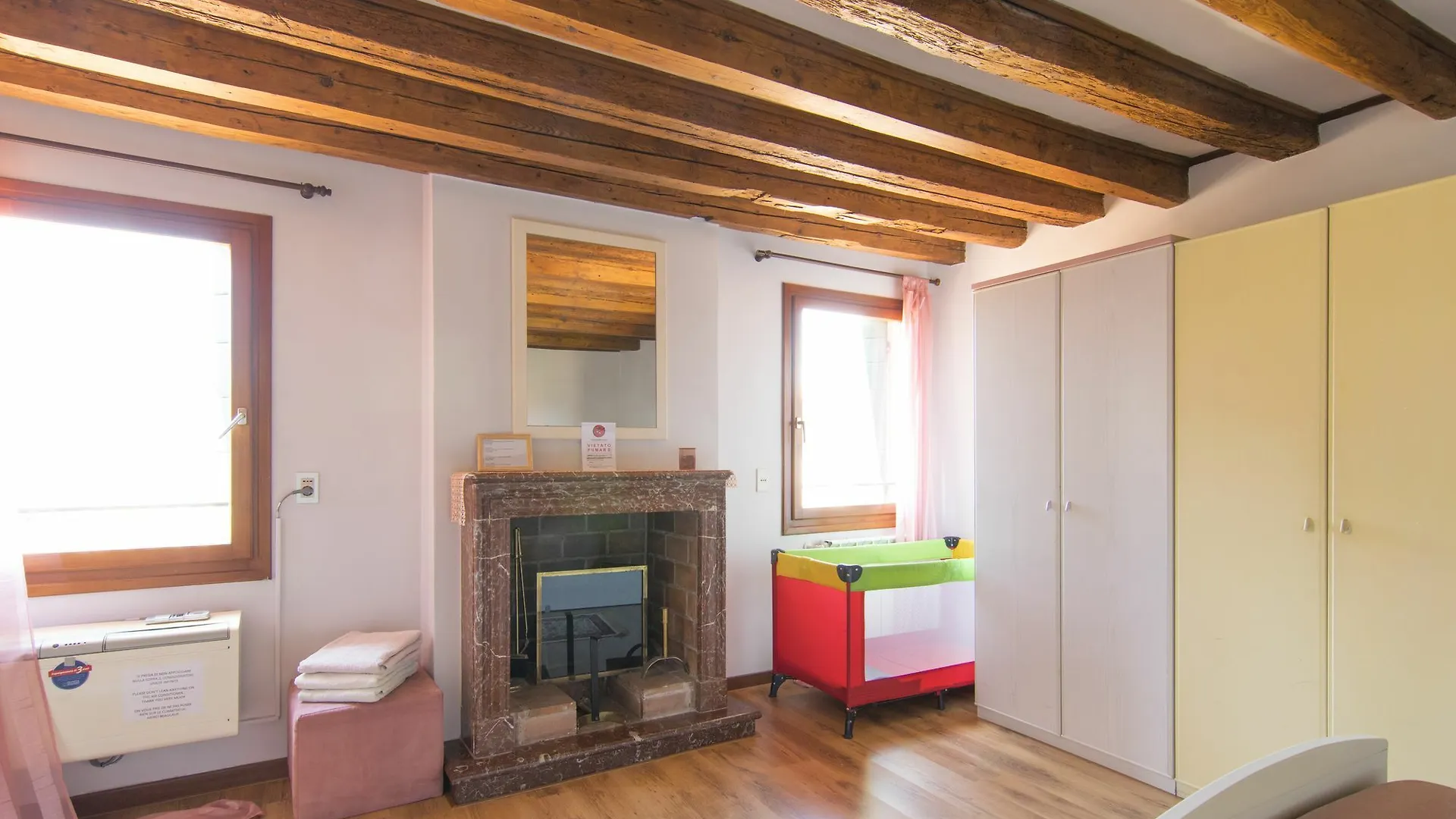 Apartamento Ca Miracoli Venecia