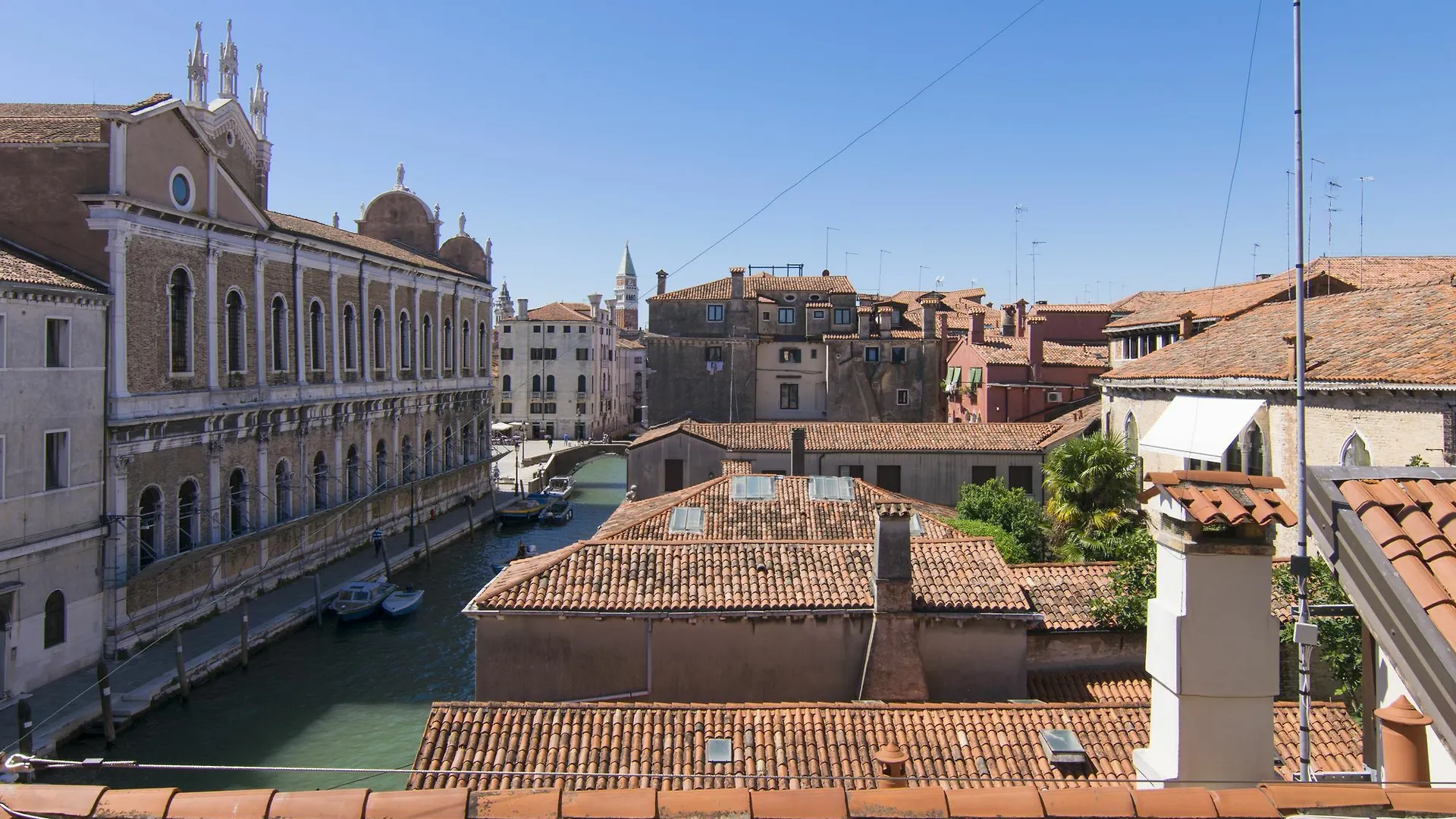 Apartamento Ca Miracoli Venecia 0*,
