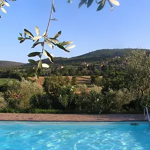  Сasa de vacaciones Il Pero Di Cetinale Italia