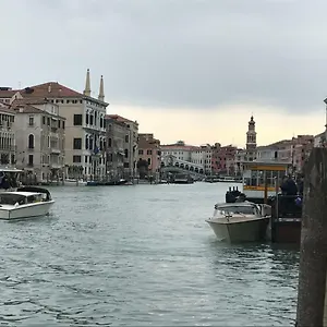  Apartamento Palazzo Grassi And Accademia Bridge Superb House