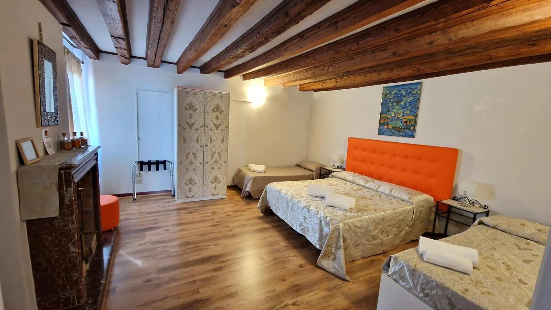 Apartamento Ca Miracoli Venecia