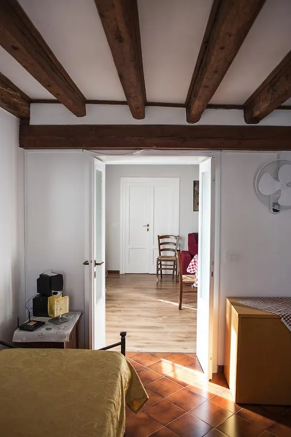 Apartamento Ca Miracoli Venecia