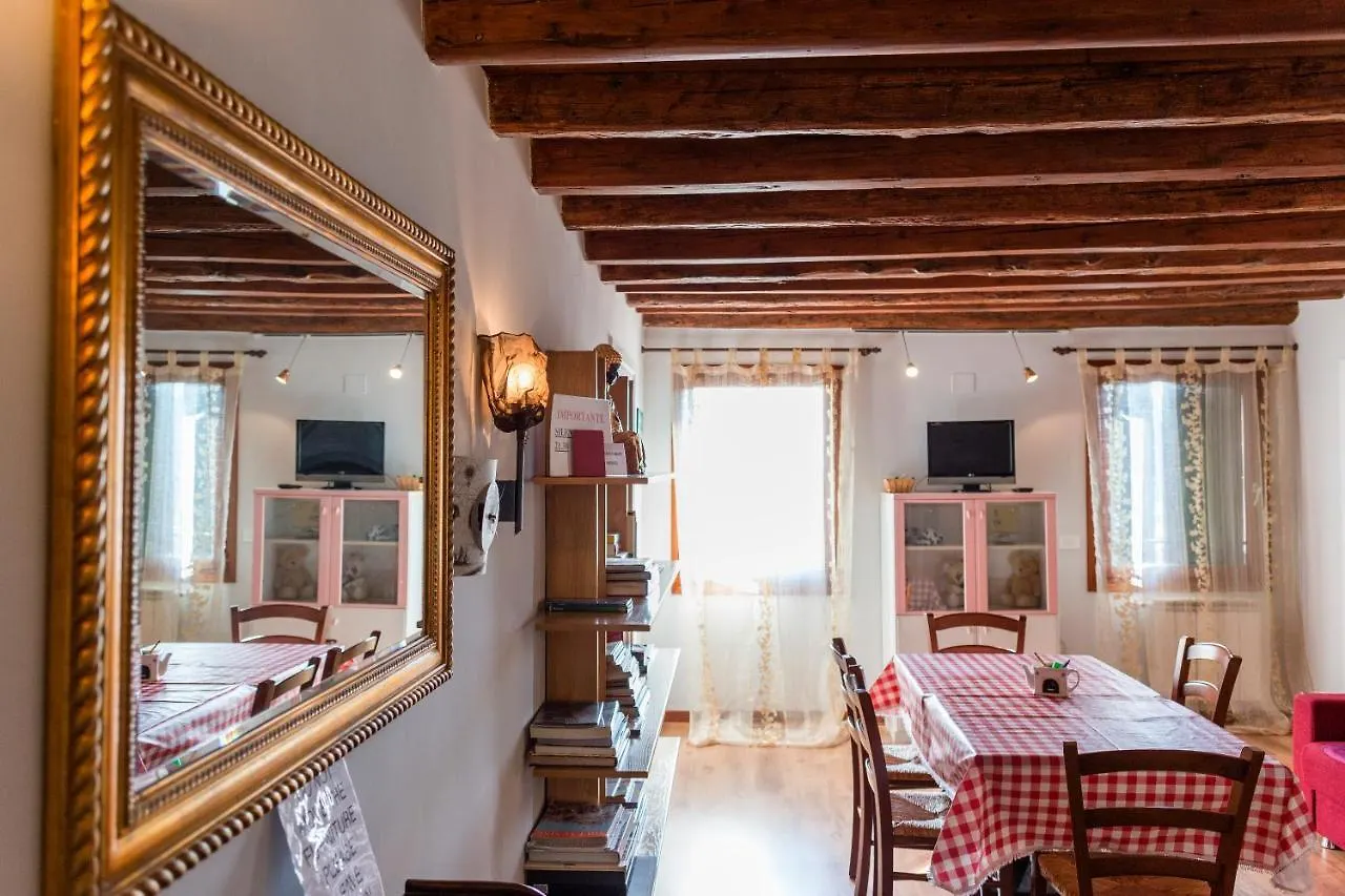 Apartamento Ca Miracoli Venecia