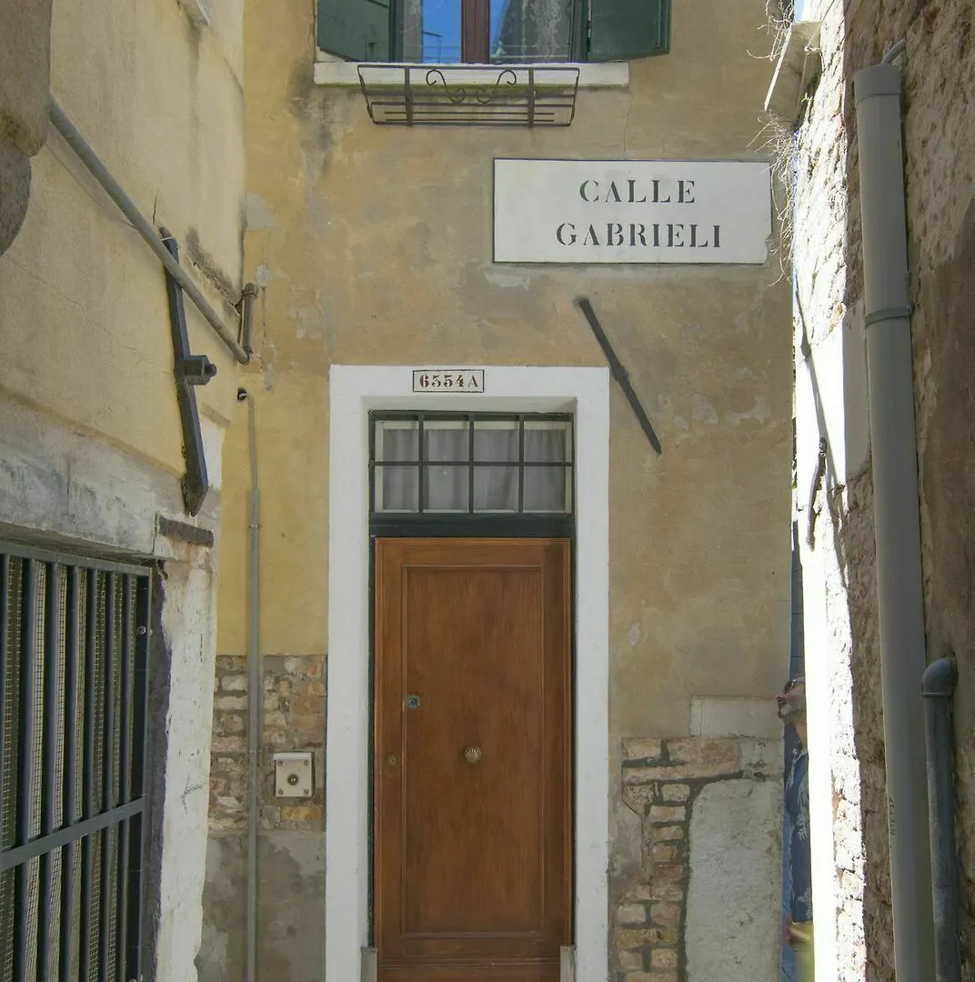 Apartamento Ca Miracoli Venecia
