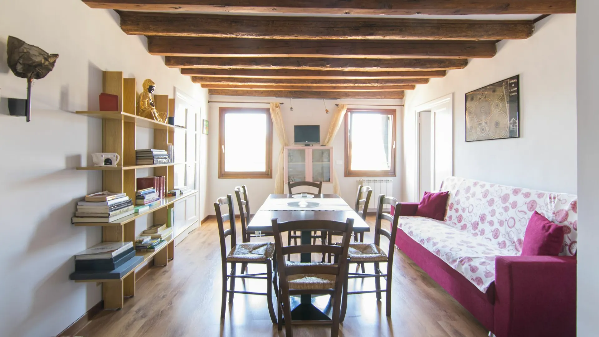Apartamento Ca Miracoli Venecia 0*,  Italia