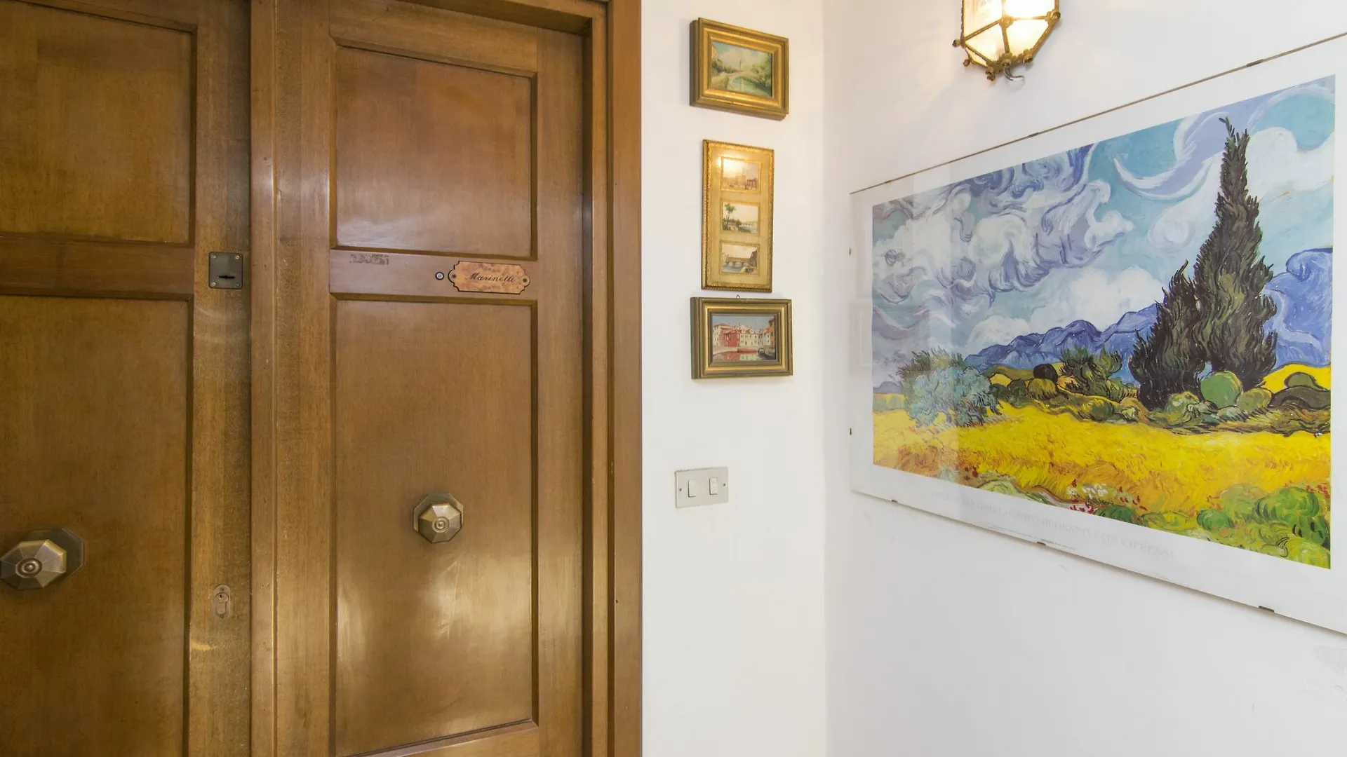 Apartamento Ca Miracoli Venecia Italia